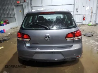 2010 Volkswagen Golf с VIN WVWDB7AJ3AW163879, выставлен на аукционе Copart как лот 44645455 с пробегом 61 139 миль миль и Списание • Salvage title. История ставок и продаж доступна на DreamBid. Изображение 6.