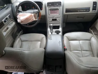 2007 Lincoln MKX with VIN 2LMDU88C07BJ35300, listed as a Copart auction lot 51794645 with 40,113 mi miles and Salvage Title. Bid and sale history available at carsss.com. Image 8.
