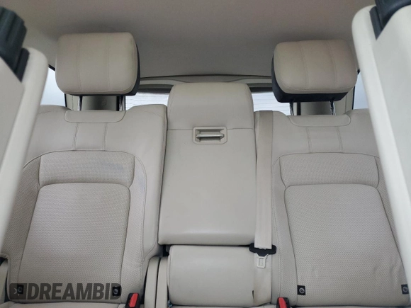 2018 Land Rover Range Rover with VIN SALGS2REXJA500285, listed as a Copart auction lot 46213465 with 44,603 mi miles and Salvage title. Bid and sale history available at DreamBid. Image 10.