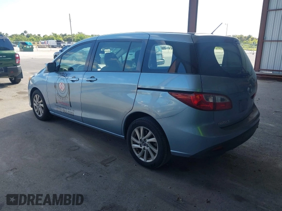 2013 Mazda 5 Sport с VIN JM1CW2BL4D0145207, выставлен на аукционе IAAI как лот 42499147 с пробегом 139 254 миль миль и . История ставок и продаж доступна на DreamBid. Изображение 3.