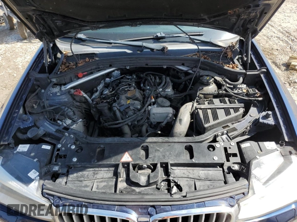 2016 BMW X4 xDrive28i z VIN 5UXXW3C52G0R19786, wystawiony jako Copart lot #56019535 z przebiegiem 148 081 mil mil oraz Czysty tytuł • Clean title. Historia ofert i sprzedaży dostępna na DreamBid. Obrazek 12.