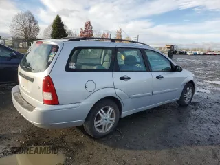 2000 Ford Focus SE Fleet с VIN 1FAHP3639YW261420, выставлен на аукционе Copart как лот 80135064 с пробегом 153 418 миль миль и Списание • Salvage title. История ставок и продаж доступна на DreamBid. Изображение 3.