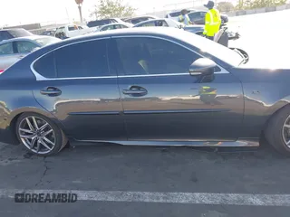2018 Lexus GS with VIN JTHBZ1BL2JA014729, listed as a IAAI auction lot 41225803 with 60,587 mi miles. Bid and sale history available at carsss.com. Image 14.