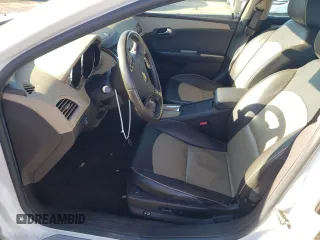 2012 Chevrolet Malibu LTZ with VIN 1G1ZG5E77CF131460, listed as a Copart auction lot 45423065 with 82,817 mi miles and Salvage Title. Bid and sale history available at DreamBid. Image 7.