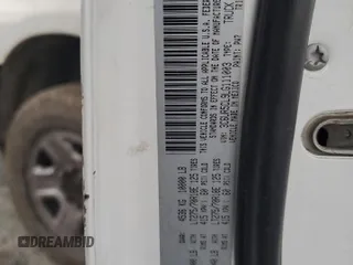 2020 Ram 2500 Tradesman z VIN 3C6UR5CL9LG111003, wystawiony jako Copart lot #48907975 z przebiegiem 220 333 mil mil oraz Szkoda całkowita • Salvage title. Historia ofert i sprzedaży dostępna na DreamBid. Obrazek 12.