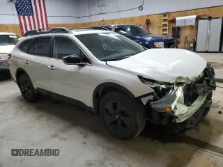 2020 Subaru Outback Onyx XT with VIN 4S4BTGKD6L3165610, listed as a Copart auction lot 61408125 with 87,337 mi miles and Salvage title. Bid and sale history available at DreamBid. Image 4.