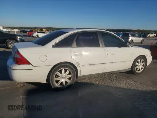 2006 Ford Five Hundred Limited with VIN 1FAFP25176G144556, listed as a Copart auction lot 79331694 with 207,412 mi miles and Clean Title. Bid and sale history available at carsss.com. Image 3.