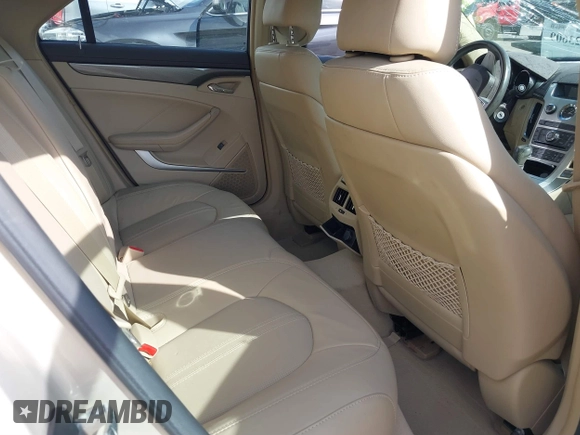 2008 Cadillac CTS AWD z VIN 1G6DG577280155483, wystawiony jako IAAI lot #41723609 z przebiegiem 132 756 mil mil oraz . Historia ofert i sprzedaży dostępna na DreamBid. Obrazek 8.