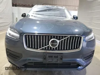 2022 Volvo XC90 Momentum with VIN YV4102PK2N1785627, listed as a Copart auction lot 50036875 with 41,753 mi miles and Salvage Title. Bid and sale history available at carsss.com. Image 5.