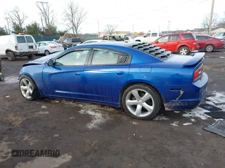 2012 Dodge Charger RT with VIN 2C3CDXCT7CH304799, listed as a IAAI auction lot 41643830 with 86,194 mi miles. Bid and sale history available at carsss.com. Image 12.