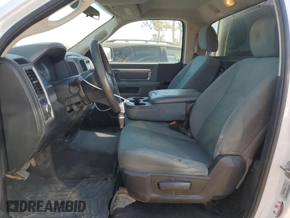 2015 Ram 1500 Tradesman with VIN 3C6JR6DG9FG596080, listed as a Copart auction lot 74025904 with 180,789 mi miles and Salvage title. Bid and sale history available at DreamBid. Image 7.