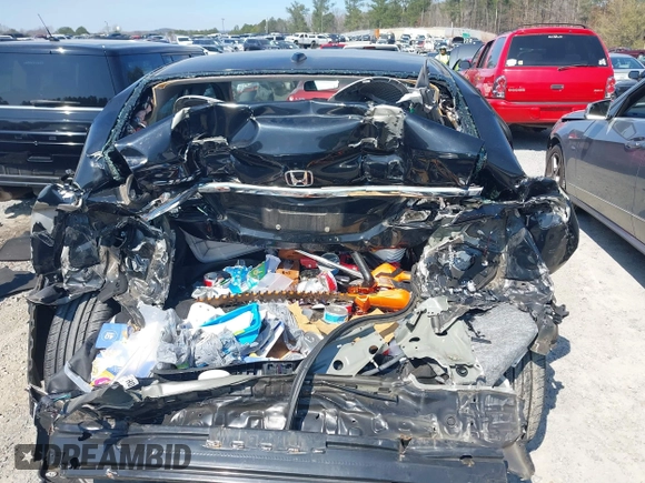 2013 Honda Civic EX with VIN 19XFB2F83DE008829, listed as a IAAI auction lot 41829850 with 148,642 mi miles and . Bid and sale history available at DreamBid. Image 16.