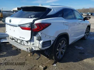 2017 Lexus RX 350 z VIN 2T2ZZMCA2HC074882, wystawiony jako IAAI lot #41484728 z przebiegiem 134 564 mil mil oraz . Historia ofert i sprzedaży dostępna na DreamBid. Obrazek 4.