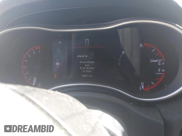 2020 Dodge Durango SXT Plus z VIN 1C4RDJAG8LC252935, wystawiony jako IAAI lot #42165754 z przebiegiem 59 221 mil mil oraz . Historia ofert i sprzedaży dostępna na DreamBid. Obrazek 7.