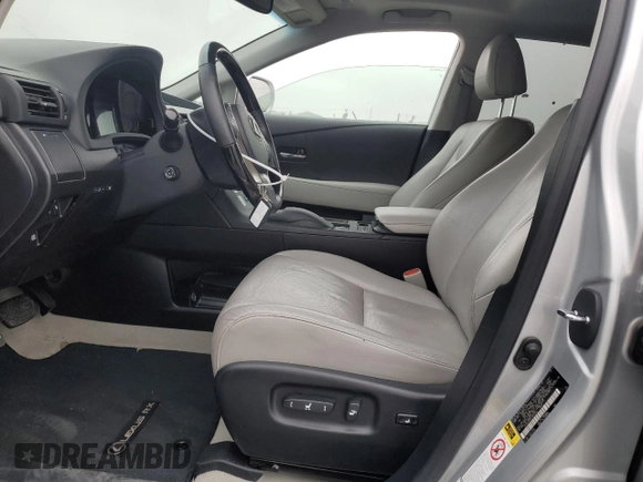 2015 Lexus RX 450h with VIN 2T2ZB1BA6FC001449, listed as a Copart auction lot 55266185 with 84,744 mi miles and Salvage title. Bid and sale history available at DreamBid. Image 7.
