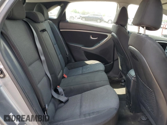 2016 Hyundai Elantra with VIN KMHD35LH1GU325584, listed as a Copart auction lot 55480185 with 180,173 mi miles and Salvage Title. Bid and sale history available at DreamBid. Image 10.