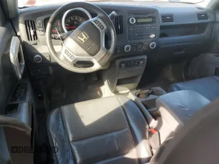 2006 Honda Ridgeline RTL with VIN 2HJYK16556H545357, listed as a Copart auction lot 70656694 with 153,668 mi miles and Salvage Title. Bid and sale history available at carsss.com. Image 8.