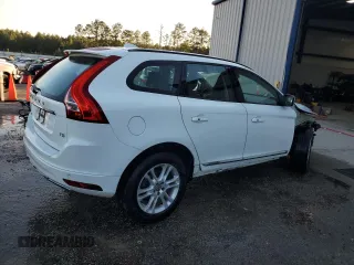 2016 Volvo XC60 T5 Drive-E z VIN YV440MDJ8G2921244, wystawiony jako Copart lot #75293814 z przebiegiem 132 314 mil mil oraz Szkoda całkowita • Salvage title. Historia ofert i sprzedaży dostępna na DreamBid. Obrazek 3.
