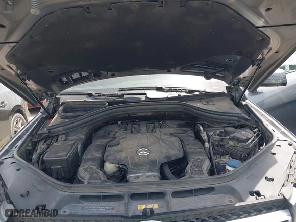 2018 Mercedes-Benz GLS with VIN 4JGDF6EE3JB120416, listed as a IAAI auction lot 42066773 with 154,018 mi miles. Bid and sale history available at carsss.com. Image 10.