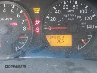 2005 Nissan Frontier LE with VIN 1N6AD06W45C433375, listed as a IAAI auction lot 42698259 with 194,304 mi miles and . Bid and sale history available at DreamBid. Image 7.