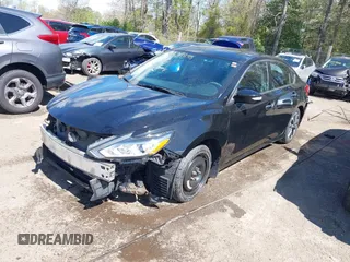 2016 Nissan Altima S with VIN 1N4AL3AP0GC191300, listed as a IAAI auction lot 42037855 with 106,307 mi miles and . Bid and sale history available at DreamBid. Image 2.