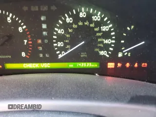 2000 Lexus LS 400 z VIN JT8BH28F6Y0173389, wystawiony jako Copart lot #42768585 z przebiegiem 143 535 mil mil oraz Szkoda całkowita • Salvage title. Historia ofert i sprzedaży dostępna na DreamBid. Obrazek 9.