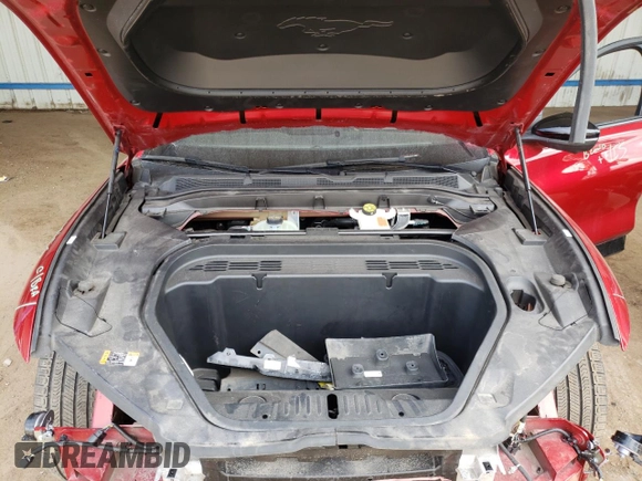 2023 Ford Mustang Mach-E GT z VIN 3FMTK4SE6PMA37791, wystawiony jako Copart lot #53682725 z przebiegiem 20 293 mil mil oraz Szkoda całkowita • Salvage title. Historia ofert i sprzedaży dostępna na DreamBid. Obrazek 11.