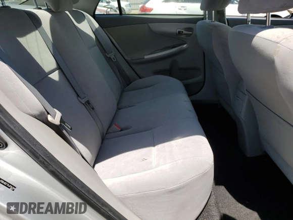 2010 Toyota Corolla with VIN JTDBU4EE7AJ076769, listed as a Copart auction lot 59239555 with 162,765 mi miles and Salvage title. Bid and sale history available at DreamBid. Image 10.