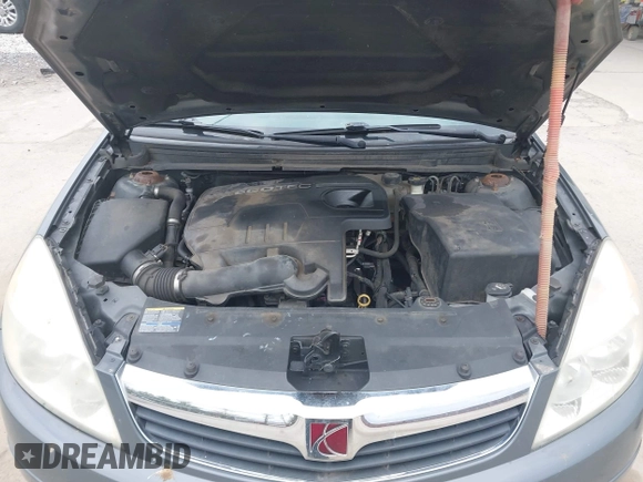 2009 Saturn Aura XE with VIN 1G8ZS57B19F190580, listed as a IAAI auction lot 41904208 with 214,773 mi miles and . Bid and sale history available at DreamBid. Image 10.