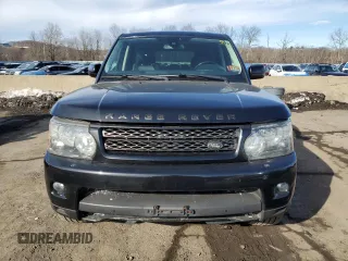 2013 Land Rover Range Rover Sport HSE z VIN SALSF2D44DA784935, wystawiony jako Copart lot #46953055 z przebiegiem Nie podano mil oraz Tytuł czysty. Historia ofert i sprzedaży dostępna na DreamBid. Obrazek 5.