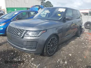 2019 Land Rover Range Rover HSE with VIN SALGS2SV0KA537745, listed as a IAAI auction lot 42245270 with 49,616 mi miles and . Bid and sale history available at DreamBid. Image 17.