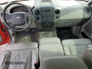 2008 Ford F-150 STX with VIN 1FTRX12W88FC08856, listed as a Copart auction lot 51310315 with 180,858 mi miles and Salvage Title. Bid and sale history available at carsss.com. Image 8.
