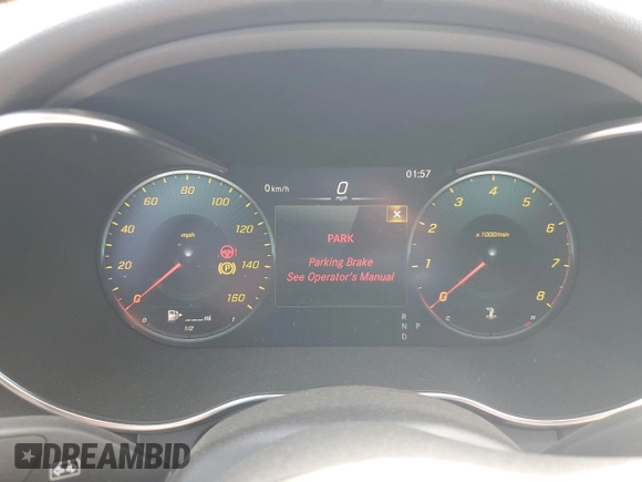 2021 Mercedes-Benz C 300 с VIN W1KWJ8DB2MG069017, выставлен на аукционе Copart как лот 62741715 с пробегом Не указан миль и Чистый • Clean title. История ставок и продаж доступна на DreamBid. Изображение 9.