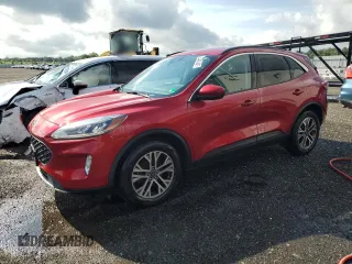 2021 Ford Escape SEL с VIN 1FMCU9H67MUA65503, выставлен на аукционе Copart как лот 64419815 с пробегом 119 957 миль миль и Чистый • Clean title. История ставок и продаж доступна на DreamBid. Изображение 1.