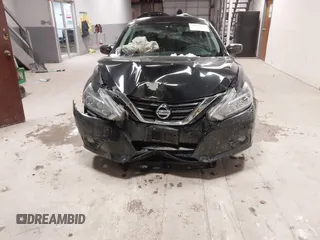 2018 Nissan Altima 2.5 S with VIN 1N4AL3APXJC109001, listed as a IAAI auction lot 41589129 with 51,036 mi miles. Bid and sale history available at carsss.com. Image 12.