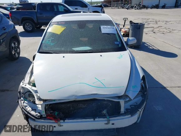 2013 Volvo C30 T5 with VIN YV1672MK1D2309378, listed as a IAAI auction lot 41836950 with 88,590 mi miles and . Bid and sale history available at DreamBid. Image 13.