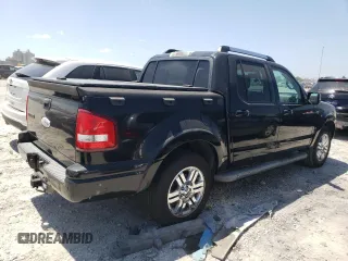 2007 Ford Explorer Sport Trac Limited с VIN 1FMEU33877UB31535, выставлен на аукционе Copart как лот 56791175 с пробегом Не указан миль и Чистый • Clean title. История ставок и продаж доступна на DreamBid. Изображение 3.