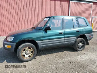1998 Toyota RAV4 with VIN JT3HP10V2W0162032, listed as a Copart auction lot 59984965 with 193,400 mi miles and Clean title. Bid and sale history available at DreamBid. Image 1.