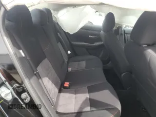 2024 Nissan Sentra SR with VIN 3N1AB8DVXRY351720, listed as a Copart auction lot 58720845 with 6,166 mi miles and Salvage title. Bid and sale history available at DreamBid. Image 10.