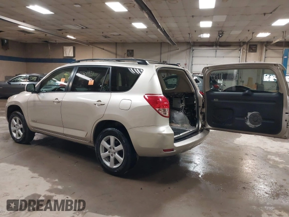 2006 Toyota RAV4 Limited z VIN JTMZD31VX66009253, wystawiony jako IAAI lot #42301921 z przebiegiem 226 000 mil mil oraz . Historia ofert i sprzedaży dostępna na DreamBid. Obrazek 3.
