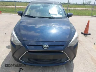 2018 Toyota Yaris with VIN 3MYDLBYV7JY305900, listed as a IAAI auction lot 42052167 with 128,876 mi miles and . Bid and sale history available at DreamBid. Image 12.