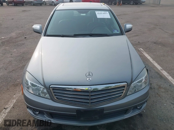 2009 Mercedes-Benz C 300 Sport with VIN WDDGF81X99R057352, listed as a IAAI auction lot 42413013 with 71,748 mi miles and . Bid and sale history available at DreamBid. Image 12.