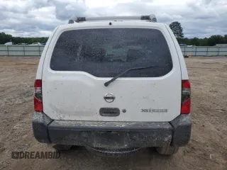 2003 Nissan Xterra XE z VIN 5N1ED28TX3C649100, wystawiony jako Copart lot #58615605 z przebiegiem 199 355 mil mil oraz Szkoda całkowita • Salvage title. Historia ofert i sprzedaży dostępna na DreamBid. Obrazek 6.