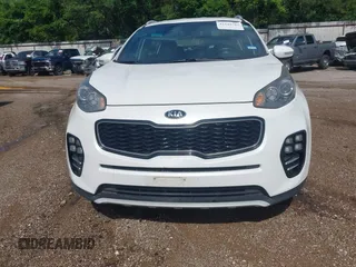 2018 Kia Sportage EX with VIN KNDPN3AC4J7442976, listed as a IAAI auction lot 42443783 with 176,960 mi miles and . Bid and sale history available at DreamBid. Image 6.