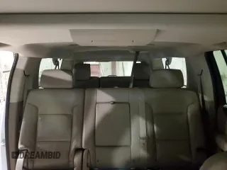 2015 GMC Yukon XL SLT with VIN 1GKS2HKC1FR541866, listed as a Copart auction lot 42756225 with 166,915 mi miles and Salvage Title. Bid and sale history available at carsss.com. Image 10.