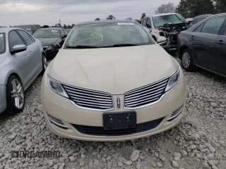 2015 Lincoln MKZ with VIN 3LN6L2JK9FR616667, listed as a Copart auction lot 60702115 with 120,103 mi miles and Non repairable. Bid and sale history available at DreamBid. Image 5.