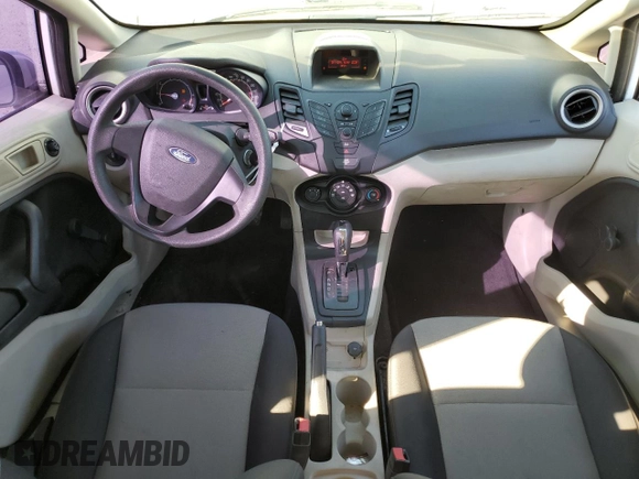 2013 Ford Fiesta S with VIN 3FADP4AJ3DM111257, listed as a Copart auction lot 73243404 with 43,209 mi miles and Clean title. Bid and sale history available at DreamBid. Image 8.