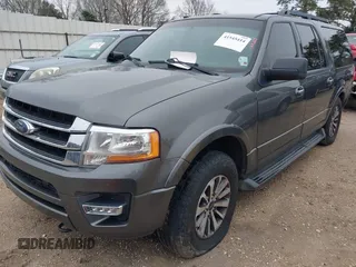 2017 Ford Expedition Max XLT z VIN 1FMJK1JT0HEA52848, wystawiony jako IAAI lot #41545414 z przebiegiem 159 362 mil mil oraz . Historia ofert i sprzedaży dostępna na DreamBid. Obrazek 2.