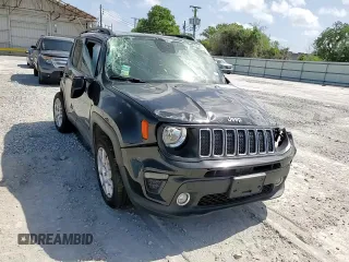 2020 Jeep Renegade Latitude z VIN ZACNJABB8LPL98948, wystawiony jako Copart lot #60265605 z przebiegiem 34 345 mil mil oraz Szkoda całkowita • Salvage title. Historia ofert i sprzedaży dostępna na DreamBid. Obrazek 13.