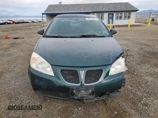 2007 Pontiac G6 1SV Value Leader with VIN 1G2ZF58B274211197, listed as a Copart auction lot 85816364 with 68,974 mi miles and Clean Title. Bid and sale history available at DreamBid. Image 5.